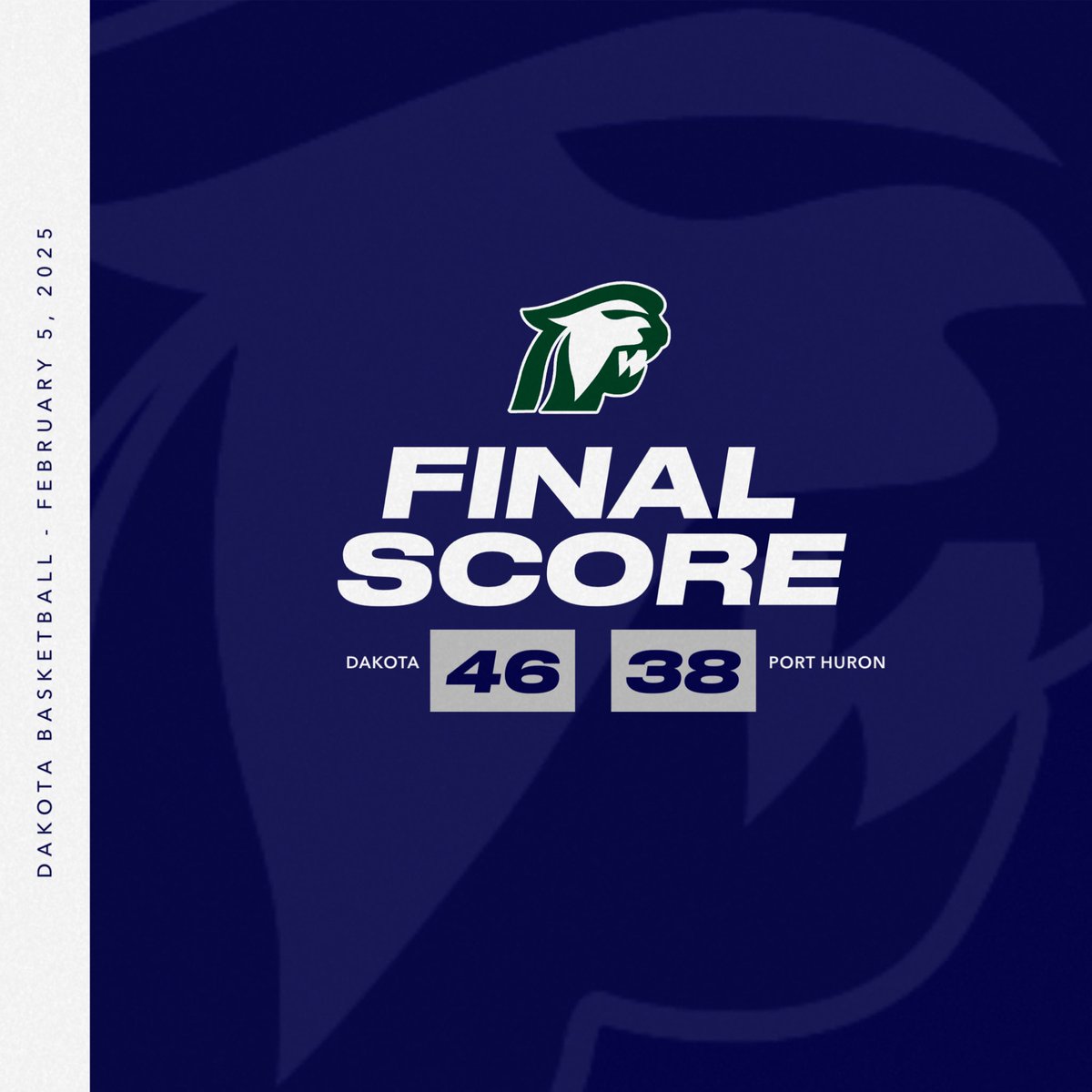 DakotaGBball's tweet photo. Big W tonight! 

@brooklyngara led us with 15 points
@meadow_cam33 had 10 points and 9 rebounds 
Gia Rizzo had 12 points and @AllieRuggirello had 7 points 

Our grit award goes to @AddisonBurger22 for her huge defensive stand!! https://t.co/RqfDD15lGM