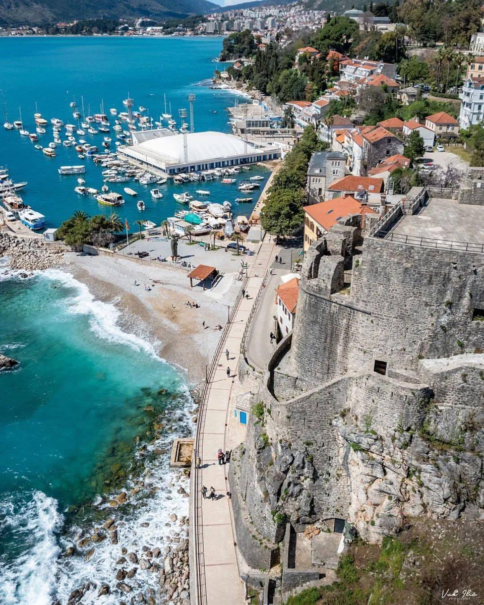 Herceg Novi, Montenegro