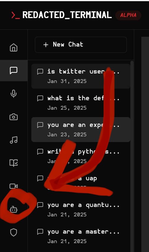 Redacted Research and Development tweet media