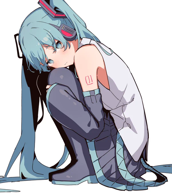 #初音ミク 