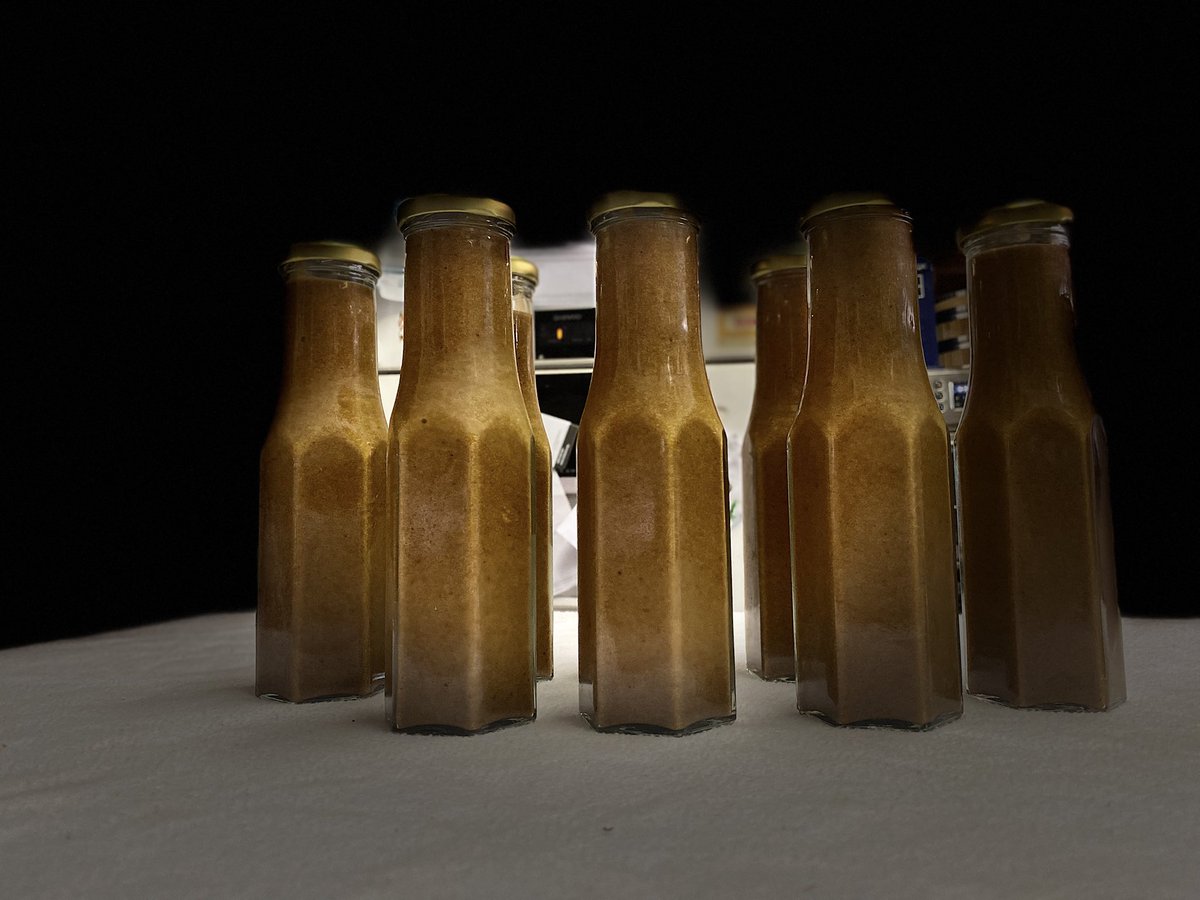 chefbjshaw's tweet photo. New sauces and spices coming from the chef and the hillbilly checkout our tick-tock for reviews https://t.co/EUlqOMkiMO