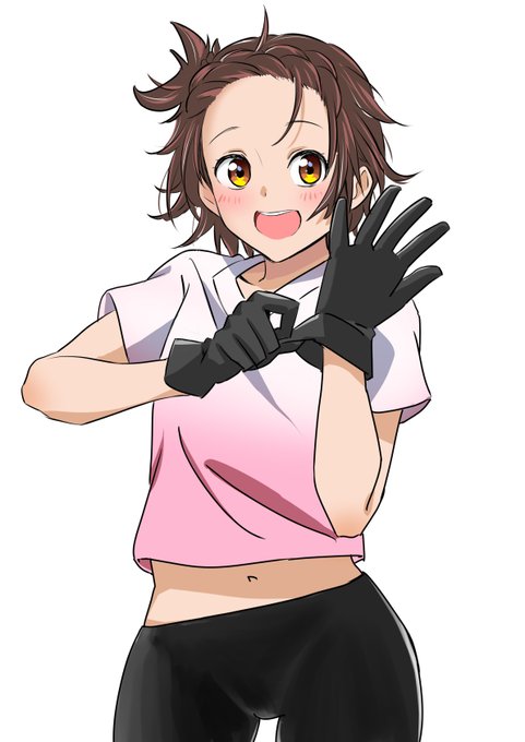 #メダリストFA いのりさん 