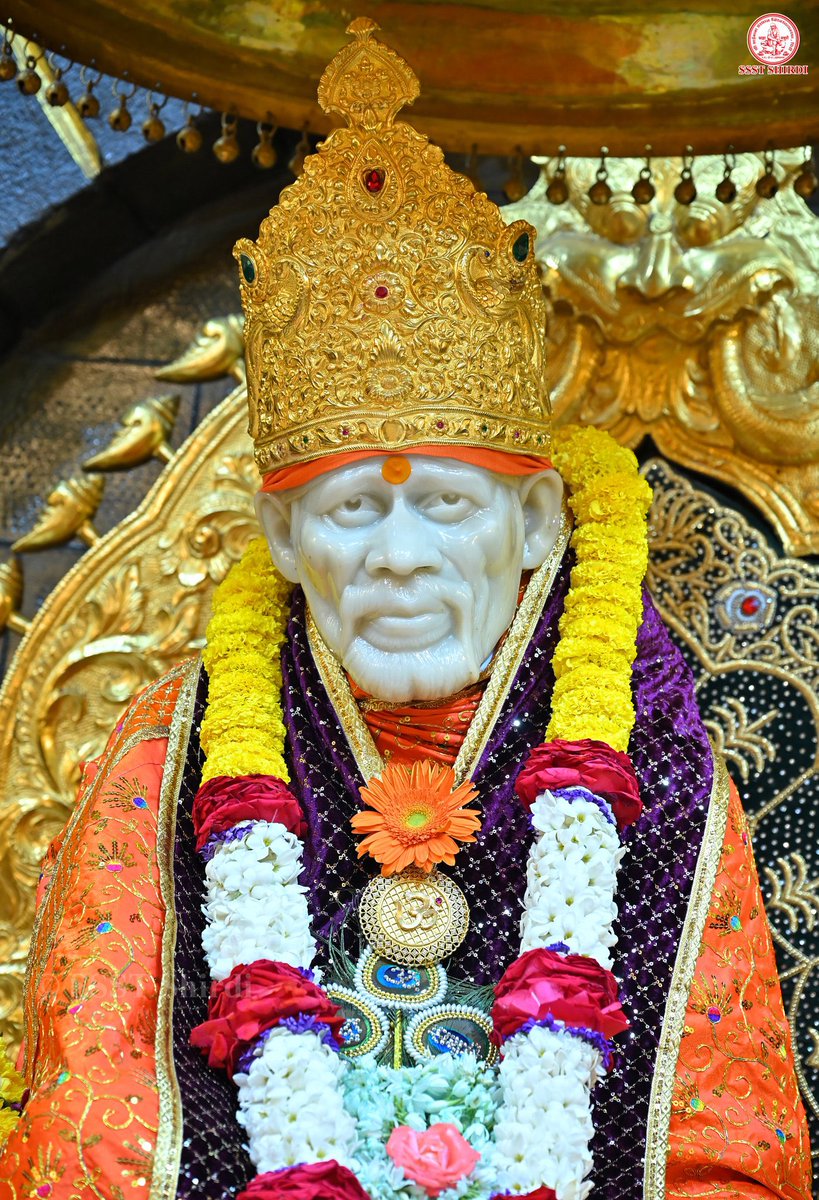 “Being real is Rare” #Omsairam 🙏🏻🌸