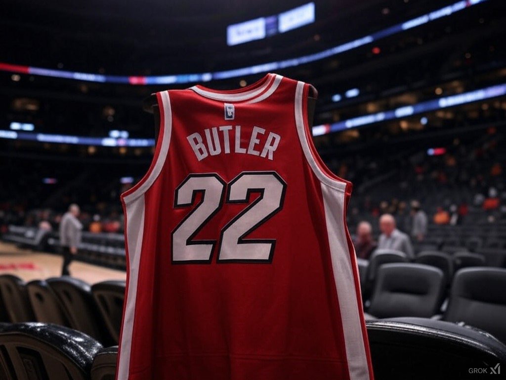 HEATVSREFS's tweet image. RT IF YOU ENJOYED THE JIMMY BUTLER ERA