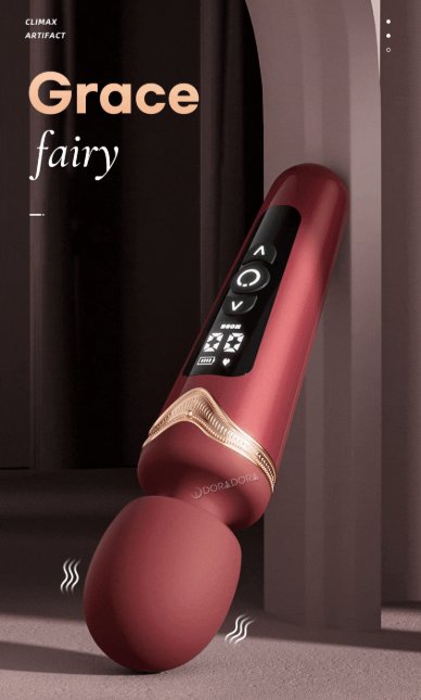 ✨️ 그레이스 페어리

더 커진 헤드와 온열 기능 그리고 더 예쁜 디자인으로 주목 받고 있는 반려용품이랍니다🙊