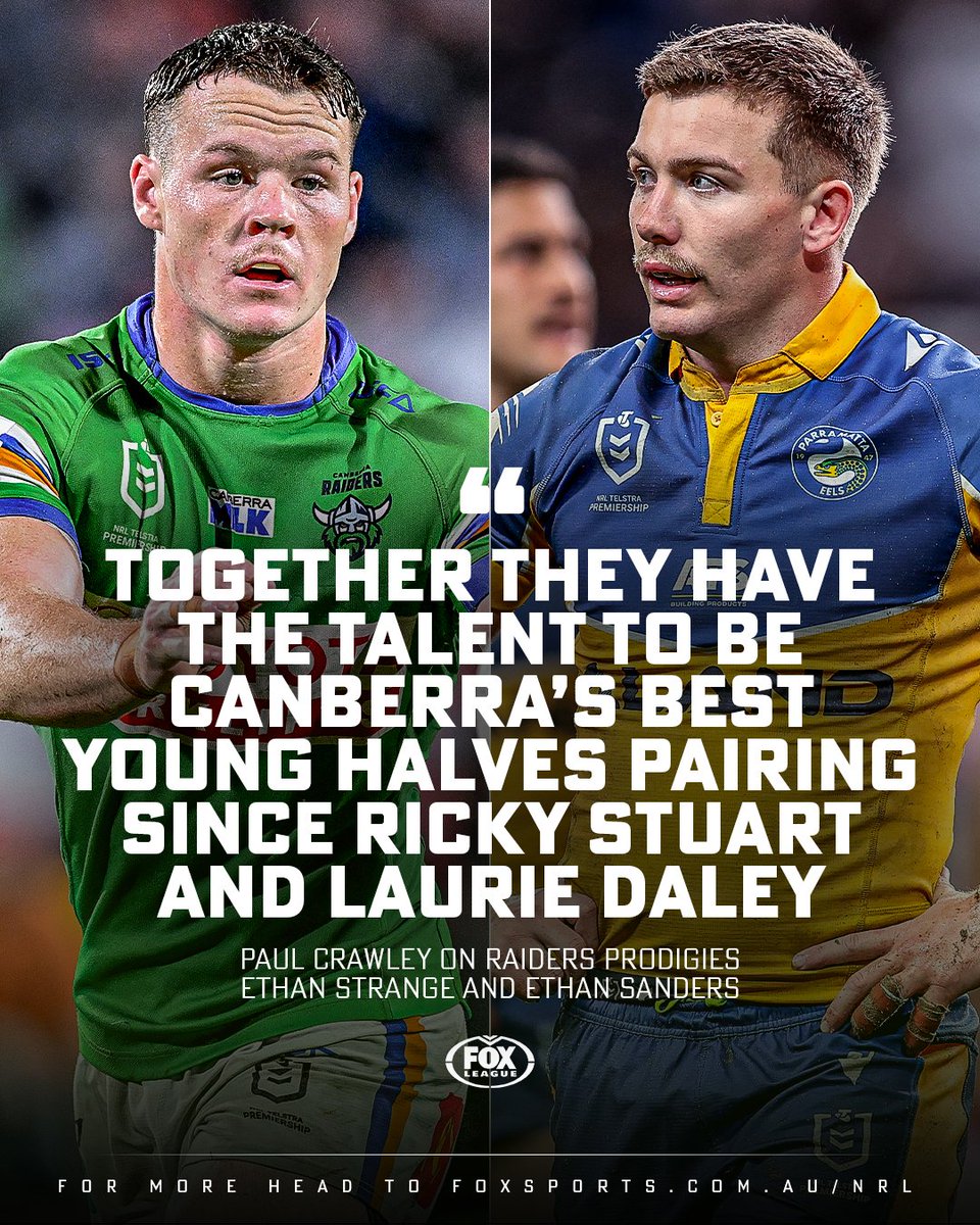 Fox League tweet media