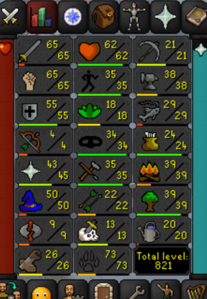 LKky65's tweet photo. Made a Group Iron Man prob a week ago btw so I set the alt and main at Vyres lol https://t.co/7ad89rfMck