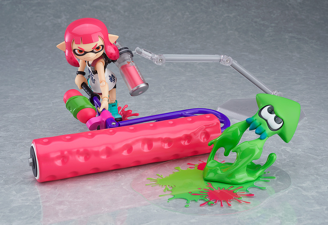 □ 再販情報 □ ￣￣￣￣￣￣￣￣￣￣￣￣￣￣￣ #figma Splatoon DX