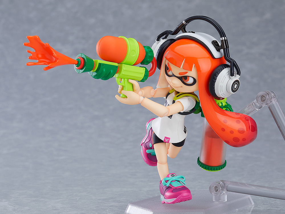 □ 再販情報 □ ￣￣￣￣￣￣￣￣￣￣￣￣￣￣￣ #figma Splatoon DX
