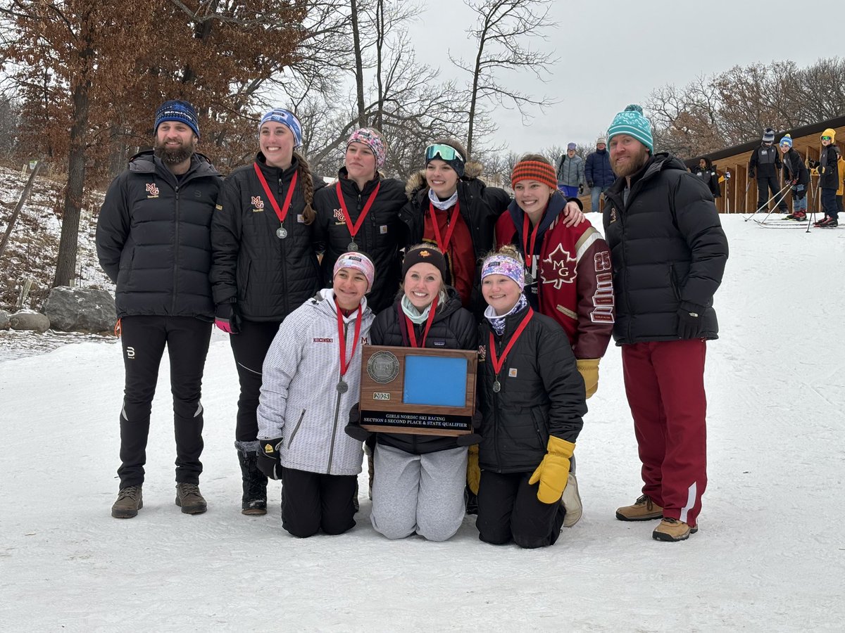 Maple Grove Nordic tweet media