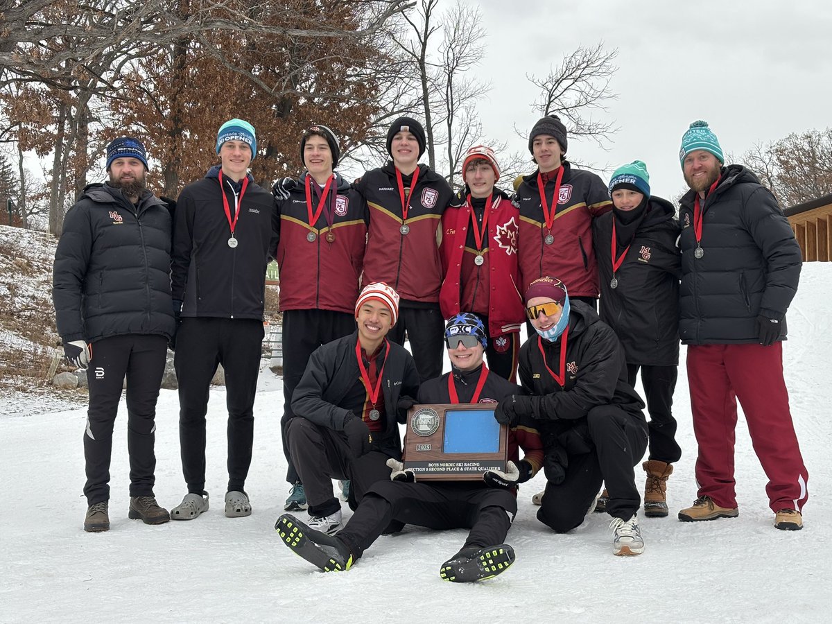 Maple Grove Nordic tweet media