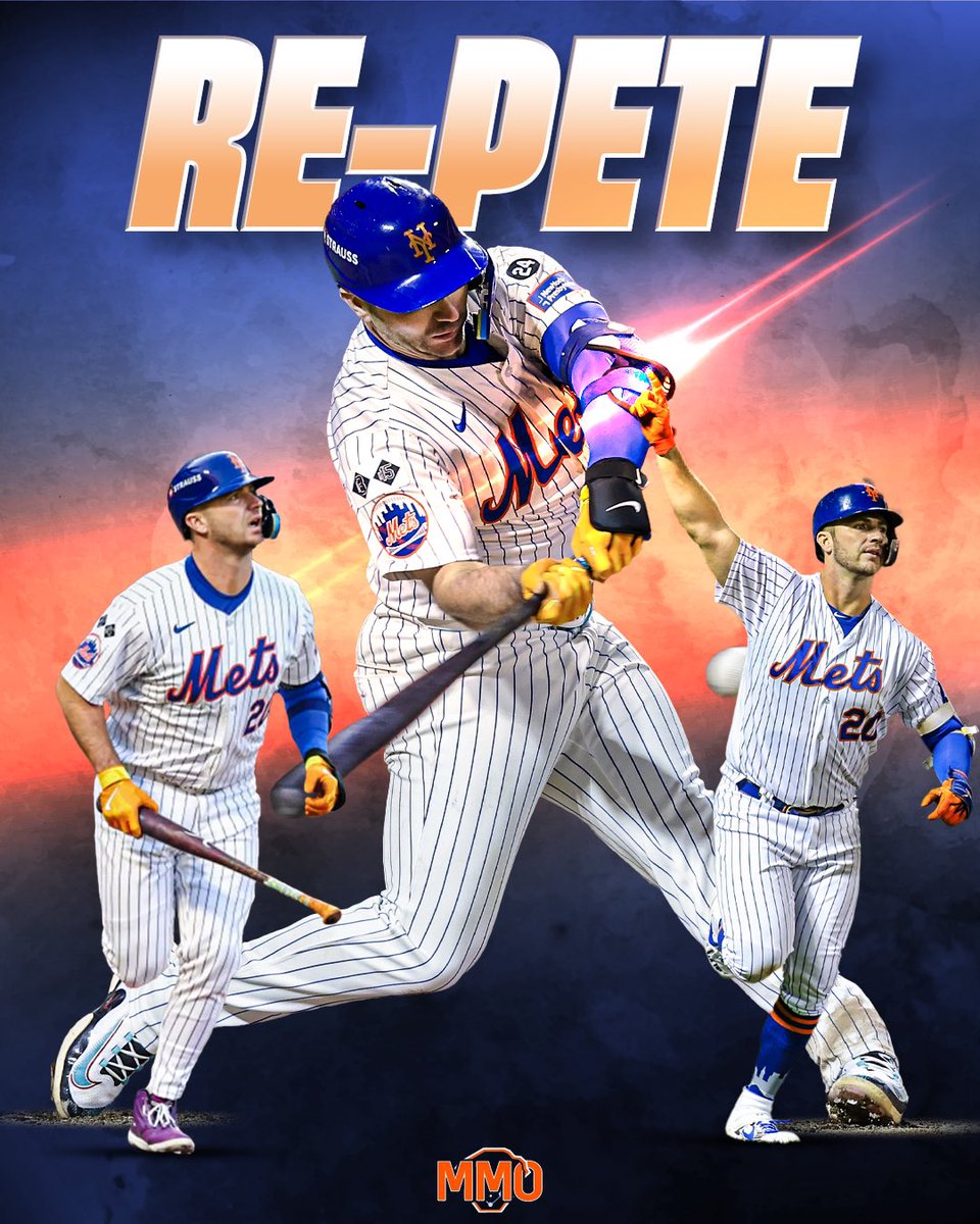 RE-SIGNED! PETE IS COMING HOME! 🐻‍❄️

Per <a href="/JeffPassan/">Jeff Passan</a>