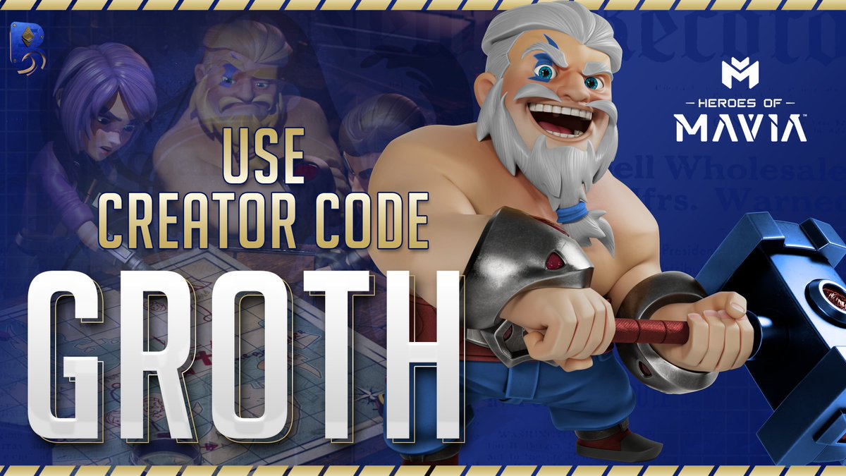 Blu Ocean Games Guild tweet media