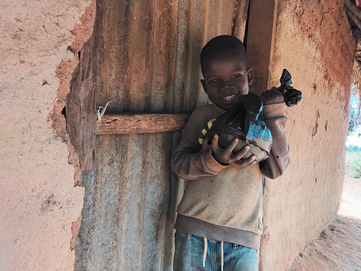 Food,support for Elderly is key and supports our feeding programs for older persons &amp; street kids Nebbi. Despite feeding them monthly, As community social worker, we link them with available resources for health medication for older persons and street kids.