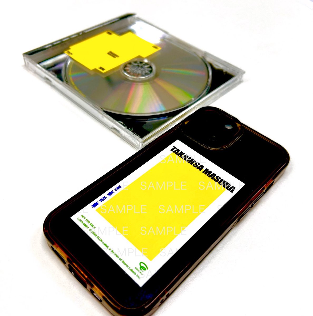 ━━━━━━━━━━━━━━━━ 増田貴久 1st Solo ALBUM 「喜怒