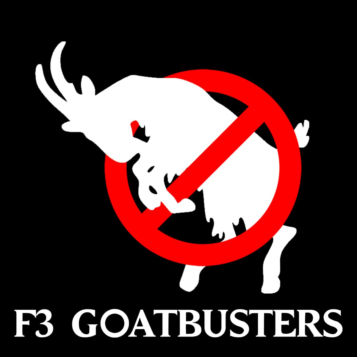 ALERT!!! Gold Level Sponsor...Again!  Huge shout out to the F3 Goat Busters for their support and partnership! 🙏🙏🙏 We know these bunch of racers will be at our March 22nd race!  How about you??? Sign up here 👇

raceroster.com/events/2025/97…