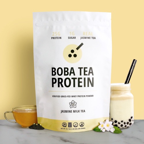 lilsoftea's tweet image. I just received Jasmine Milk Tea Whey Protein | Default Title from spudrista via Throne. Thank you! throne.com/lilsoftea #Wishlist #Throne