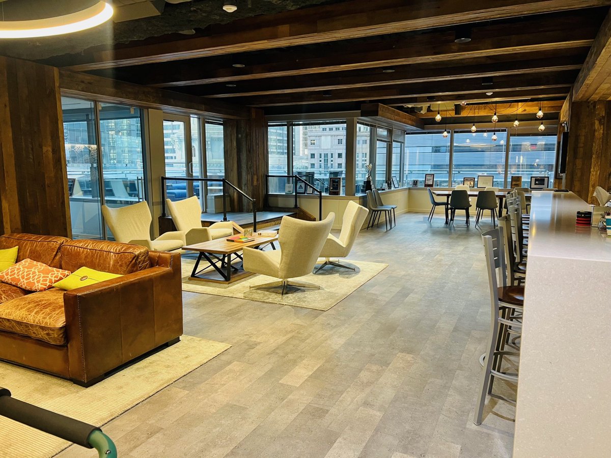 We're just 3 weeks away from our February networking happy hour. Mark your calendar and sign up now at forms.gle/5RNcx8JwFpBgNu…