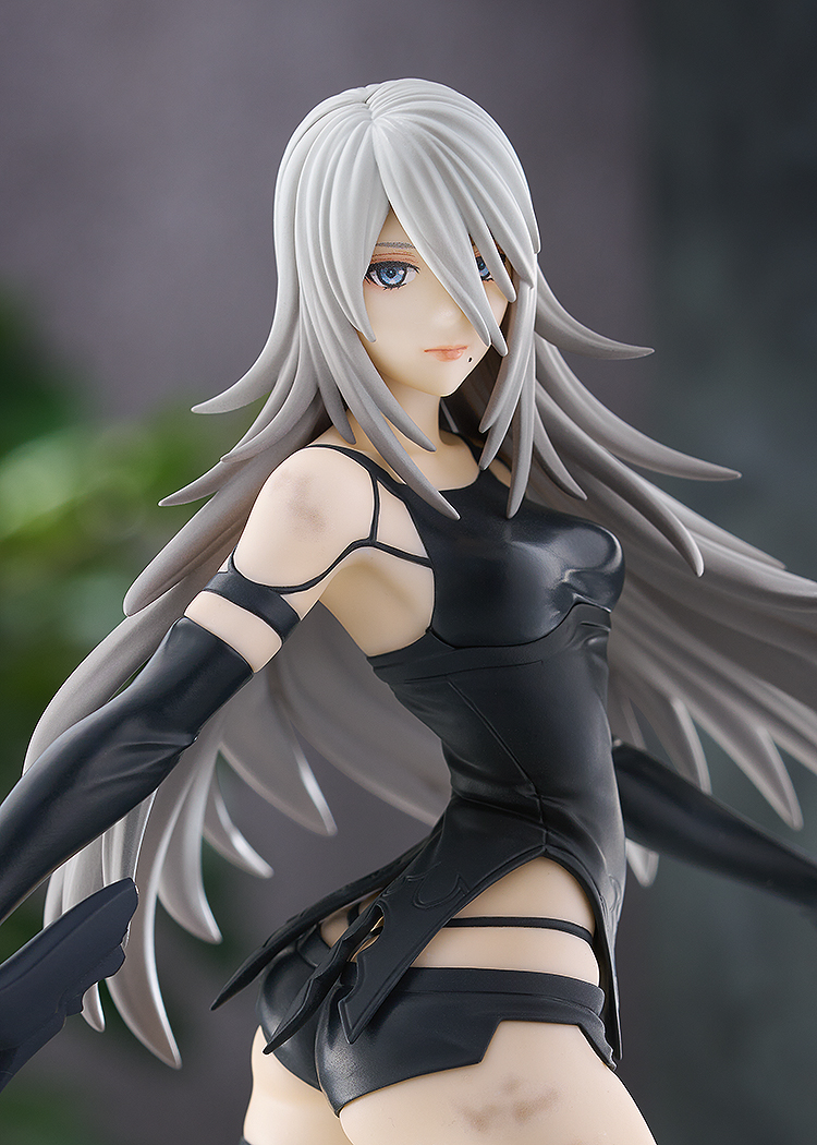 S*様 ポッパレくじ　ニーア　A賞＆ヨルハ賞＋おまけD賞ミニアクリルパネル×4 グッドスマイルカンパニー【公式】 on X: 