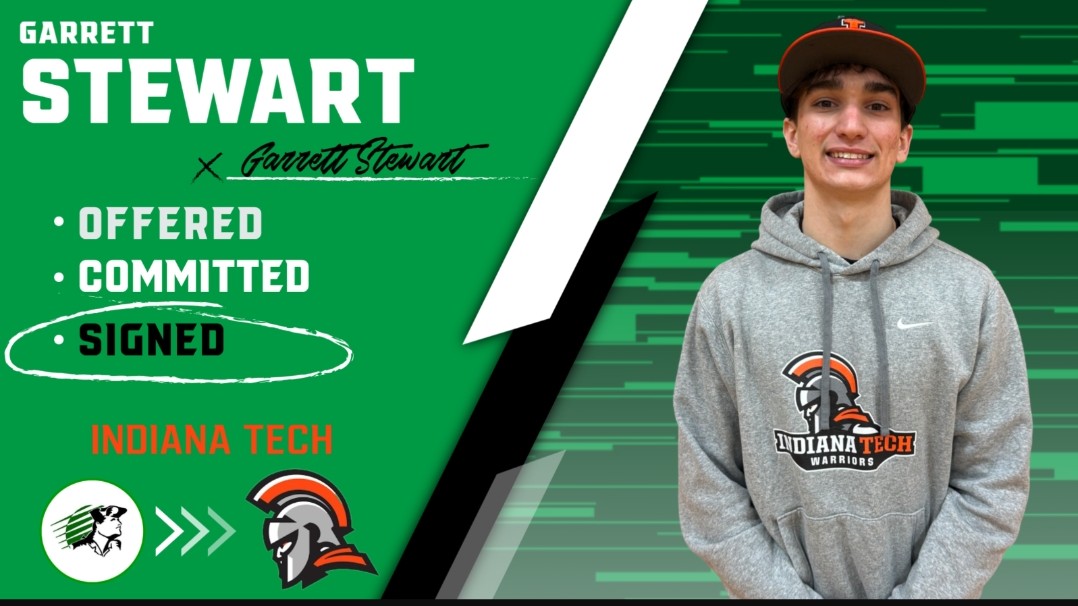 ConcordMinBase's tweet photo. Congratulations, Garrett Stewart (Indiana Tech) and Alex Jimenez (Alpena Community College), on signing today to continue your academics and baseball careers at the college level. https://t.co/zmMrEYI34i