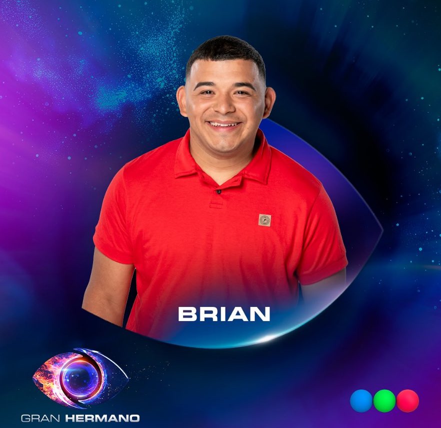 aarontsuarez's tweet photo. vengan de a mil pero el odio que le tienen a BRIAN es por marrón, porque si fuese blanco hegemónico con el mismo carácter sería el favorito del público. 

el chabon la pica cada vez que tiene la oportunidad y no hay gala que se quede callado, se quejan de las plantas y quieren sacar a uno que siempre trata de ponerle picante a la casa. 

hasta el público se volvió hipócrita…

#GranHermano