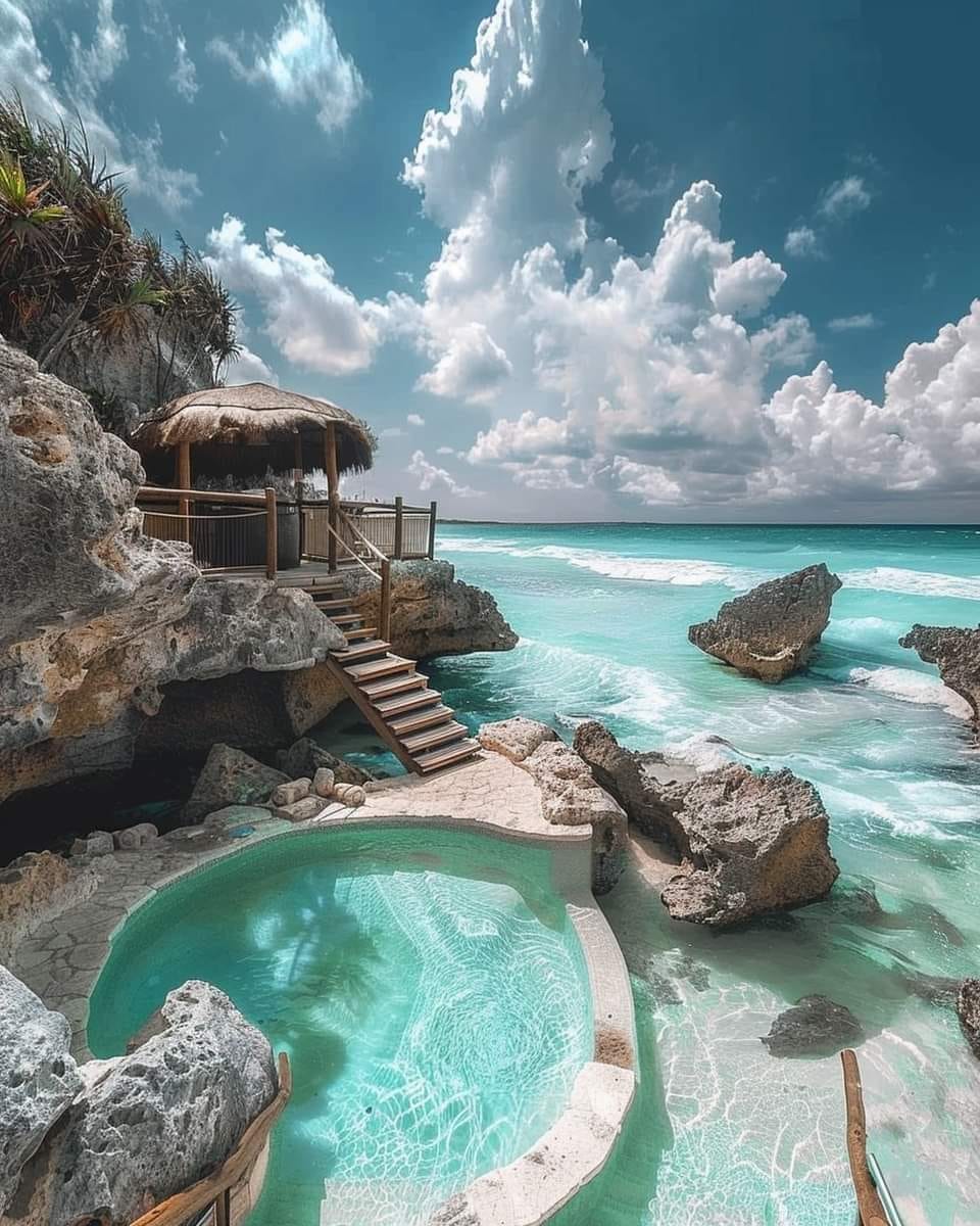 ThompsonRi2453's tweet image. Living my best life in this hot tub paradise!