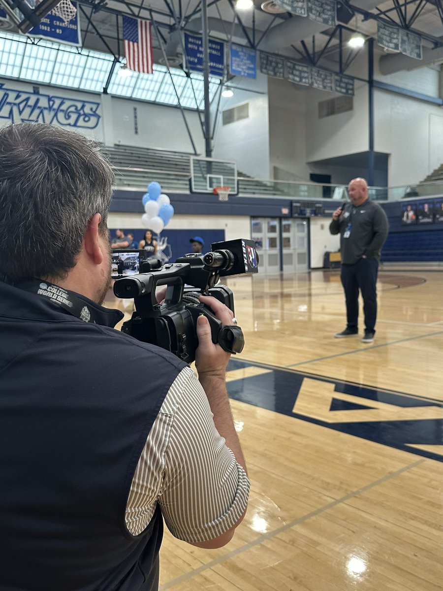 Playing at the next level. Pretty BIG deal for <a href="/BryanISD/">Bryan ISD</a>! Congrats #BryanHS &amp; #RudderHS athletes! #signingday2025