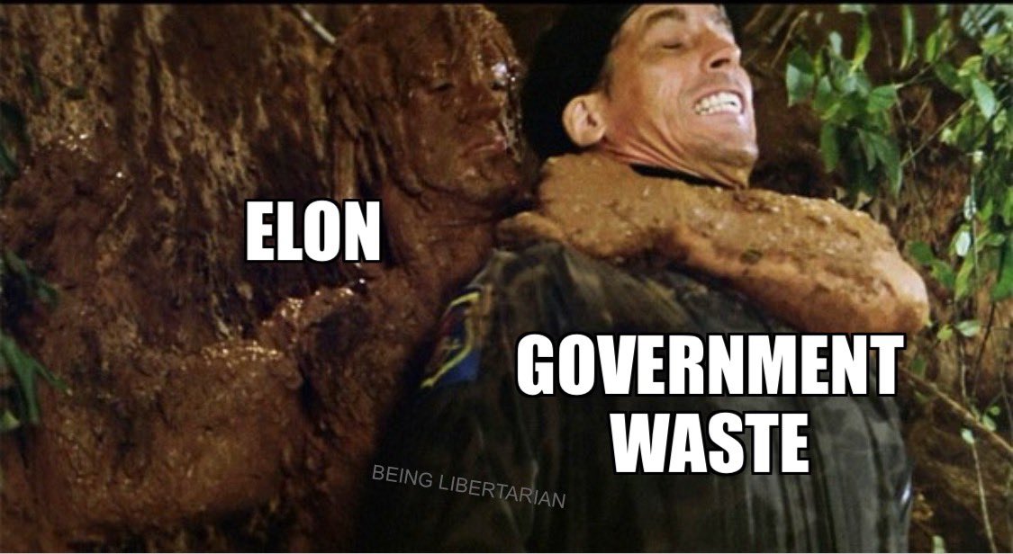 Being Libertarian tweet media