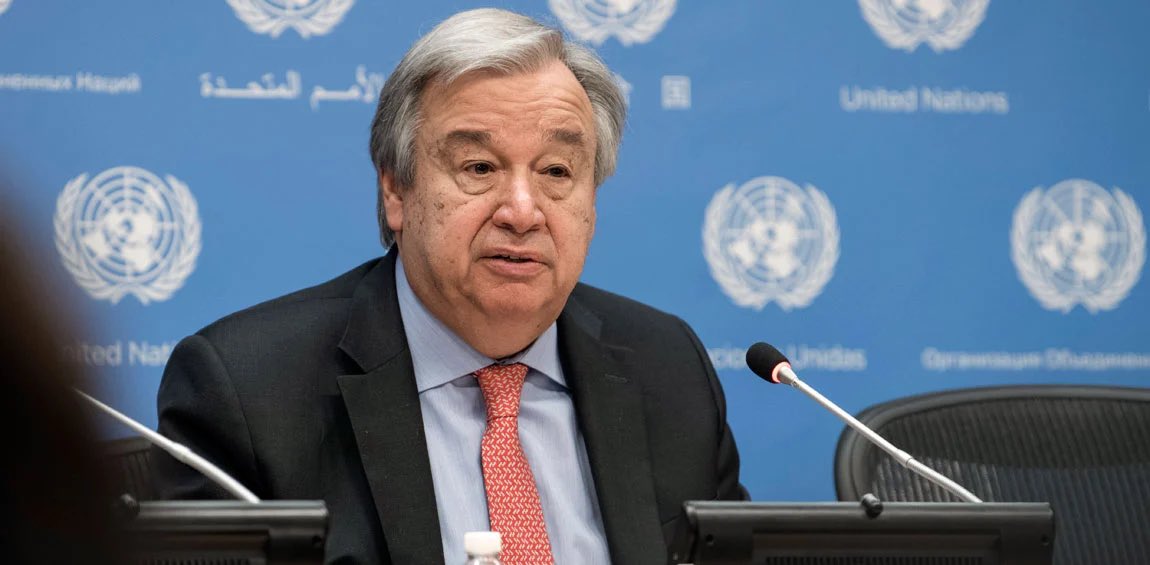 PiaBozyel's tweet photo. UN Chief: “Preventing All Forms of Ethnic Cleansing Is Essential” @turkishjournal 
https://t.co/jO6xEgADbe https://t.co/nE8hvhXKzh