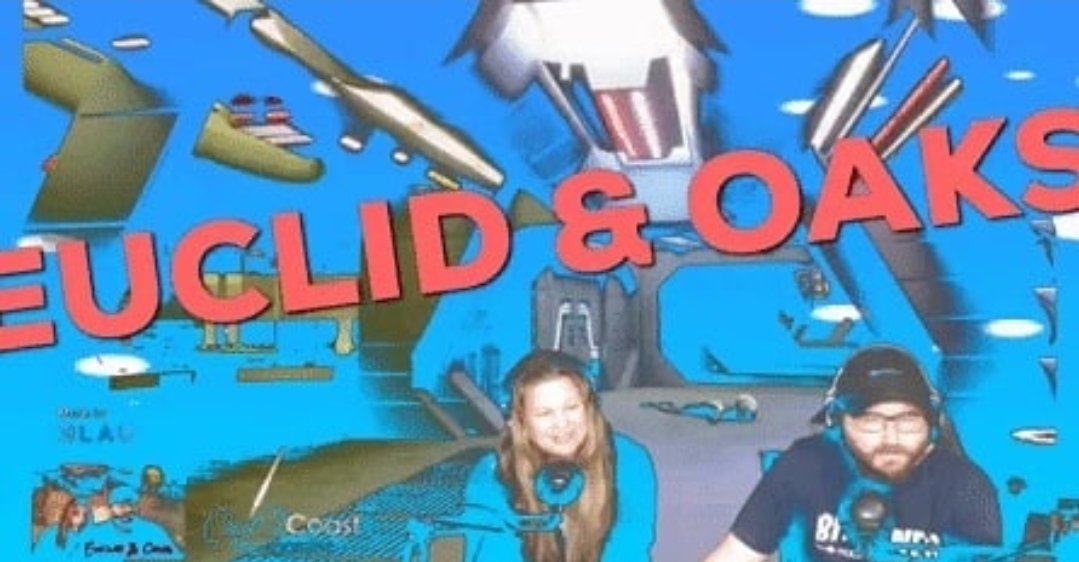 Coming attcha live!⚡

<a href="/CryptoEuclid/">Euclid</a> &amp; <a href="/mysticaloaks/">OAKS</a>