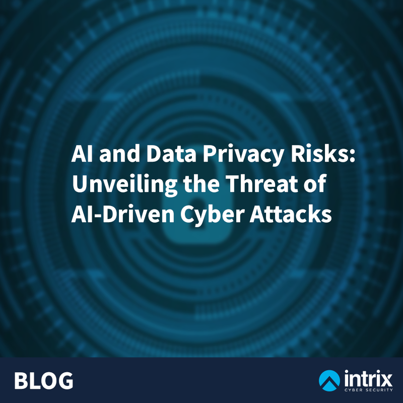 Intrix Cyber Security tweet media