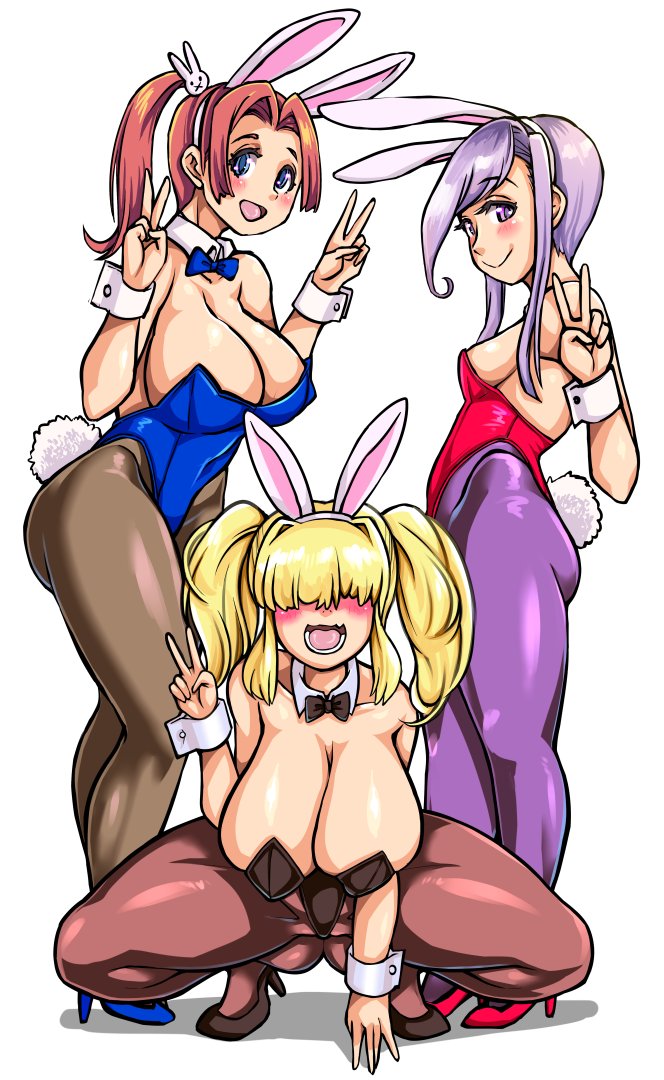 #これを見た人はバニーガールをTLに放流しよう 