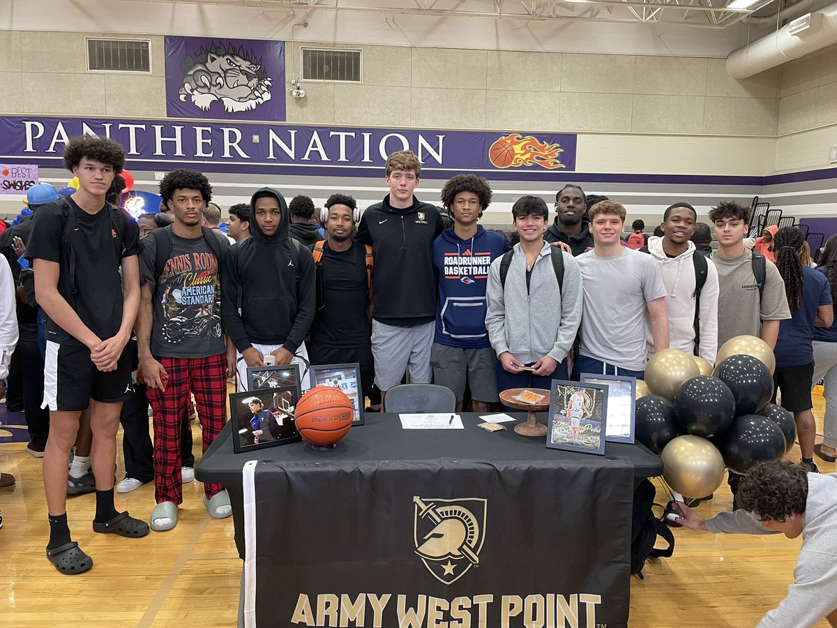 Ridge Point Basketball tweet media