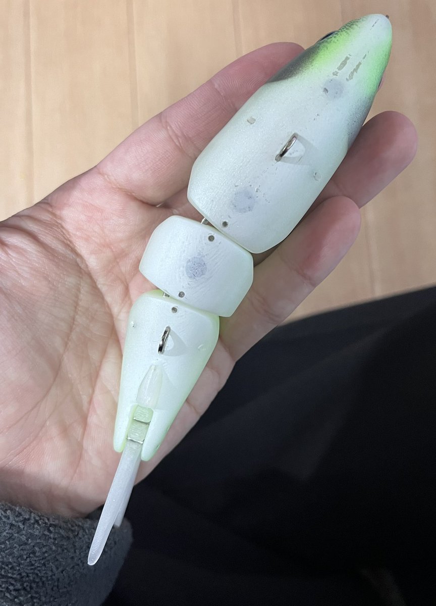 ブーブーファクトリー タフタム300 HF(ハイフローティング) ブーブー