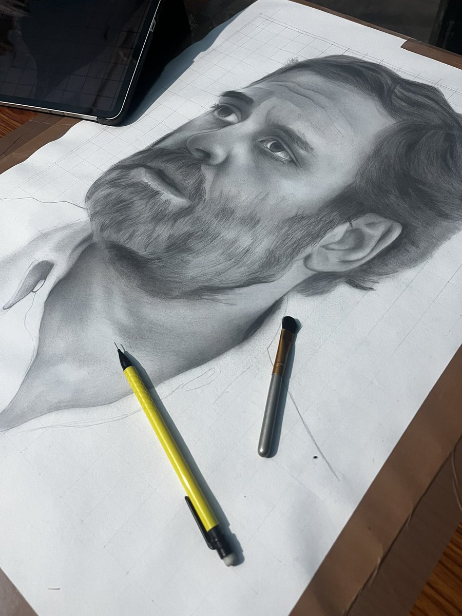 ji_rupesh_ji's tweet image. Good morning 
Every great sketch starts with a single stroke. Just like the sunrise brings new light, today is another chance to create something beautiful. Pick up your pencil and make magic! 
 #GoodMorning #KeepSketching