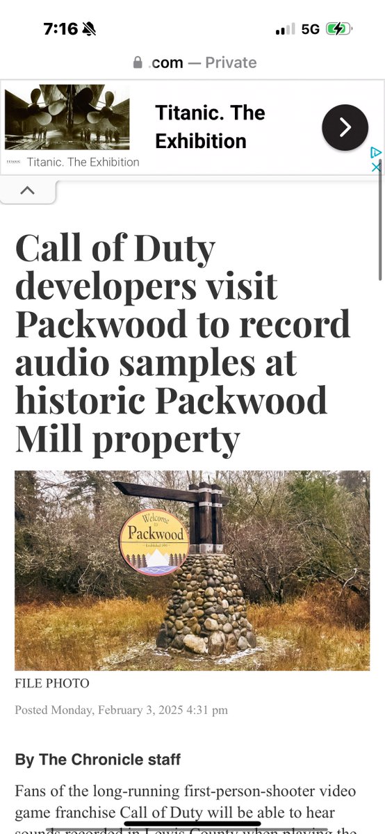 soapmcmohawk's tweet photo. Preview of the article lmao https://t.co/Mw1mzJepG7