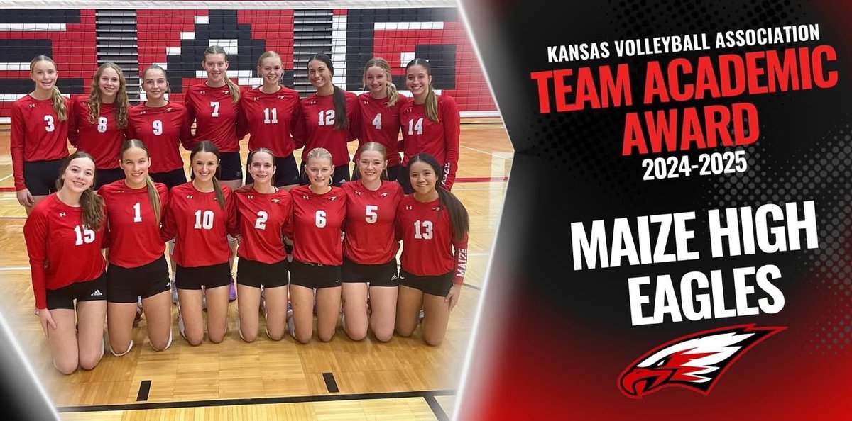 Maize Vball Backers tweet media