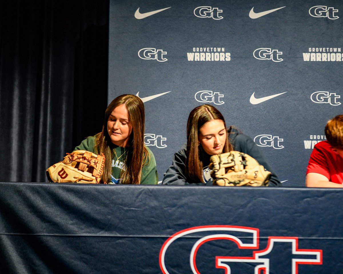 Grovetown HS Softball tweet media