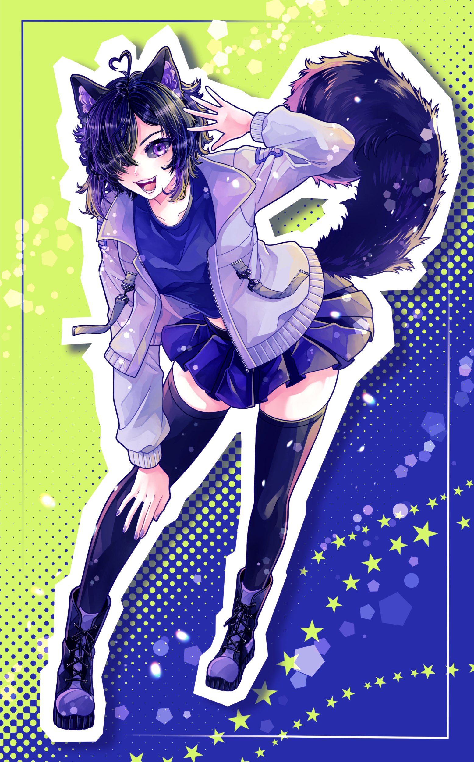 MIKIKO🦖Illustrator (@Mikiko_0715) / X