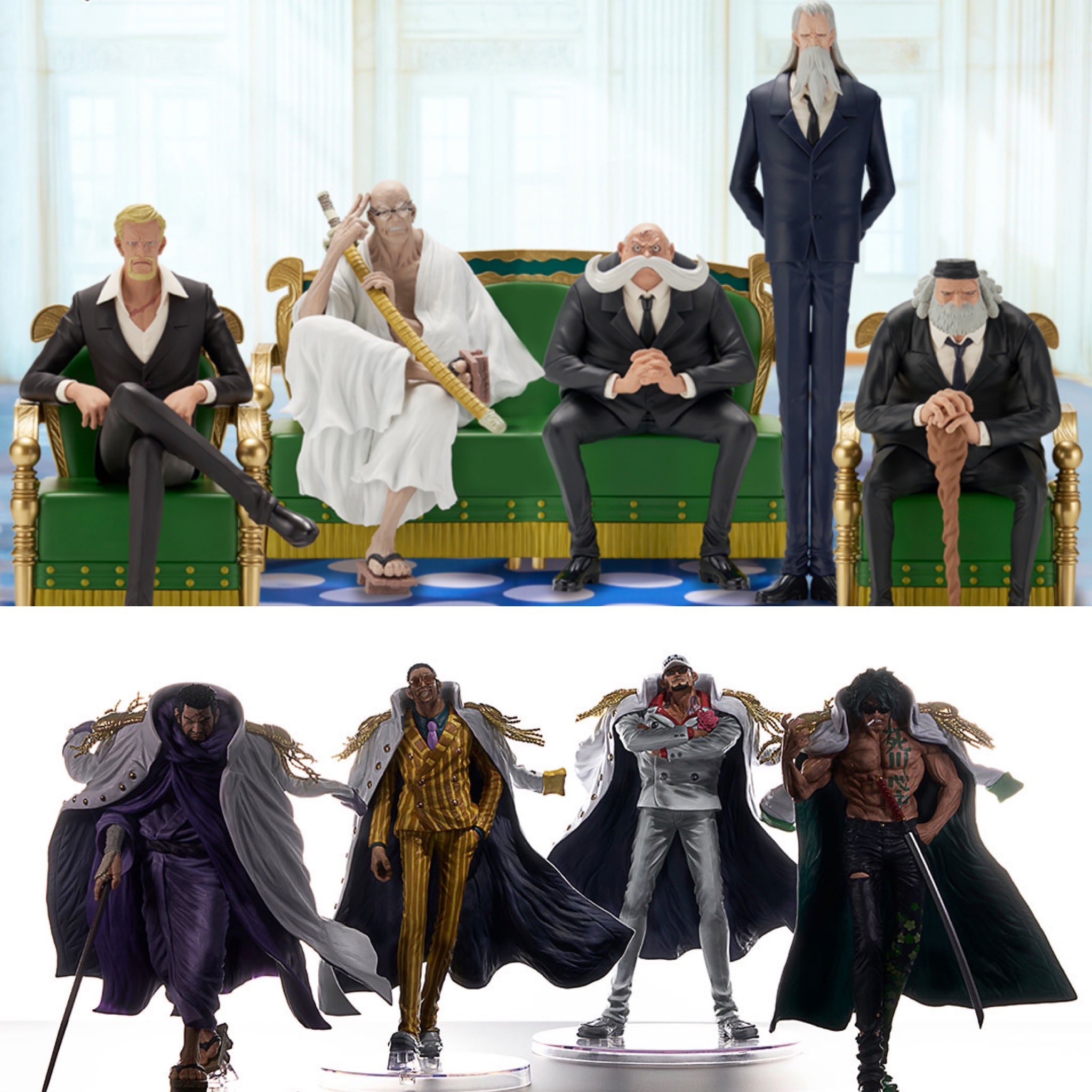 新品未開封】一番くじ ワンピース The Throne of Power