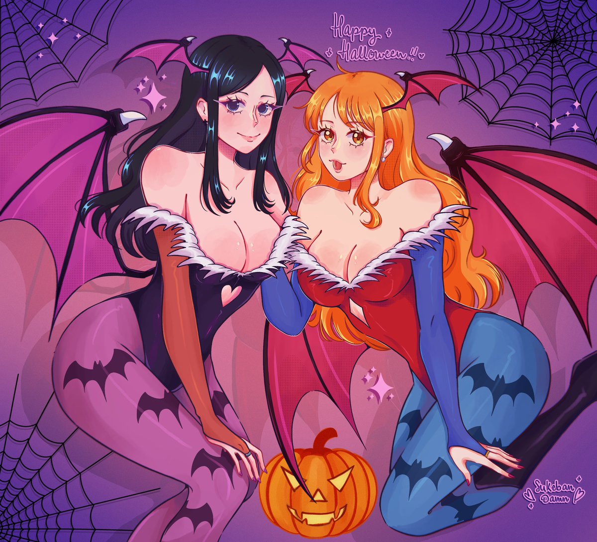 SukebanDamn's tweet image. Happy Birthday Robin-chwan .α.α β‘
I want to draw her more this year π
#γγγ³θͺηη₯2025
#ONEPIECE