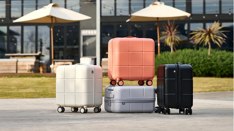 travelwatch_jp's tweet photo. MAIMO、バッグ感覚で持てる約2kgの軽量スーツケース「Airstep」。容量30Lで日帰り~3泊まで https://t.co/t3gIcTQLw5 #MAIMO #軽量 #スーツケース https://t.co/uFbarjKK4g