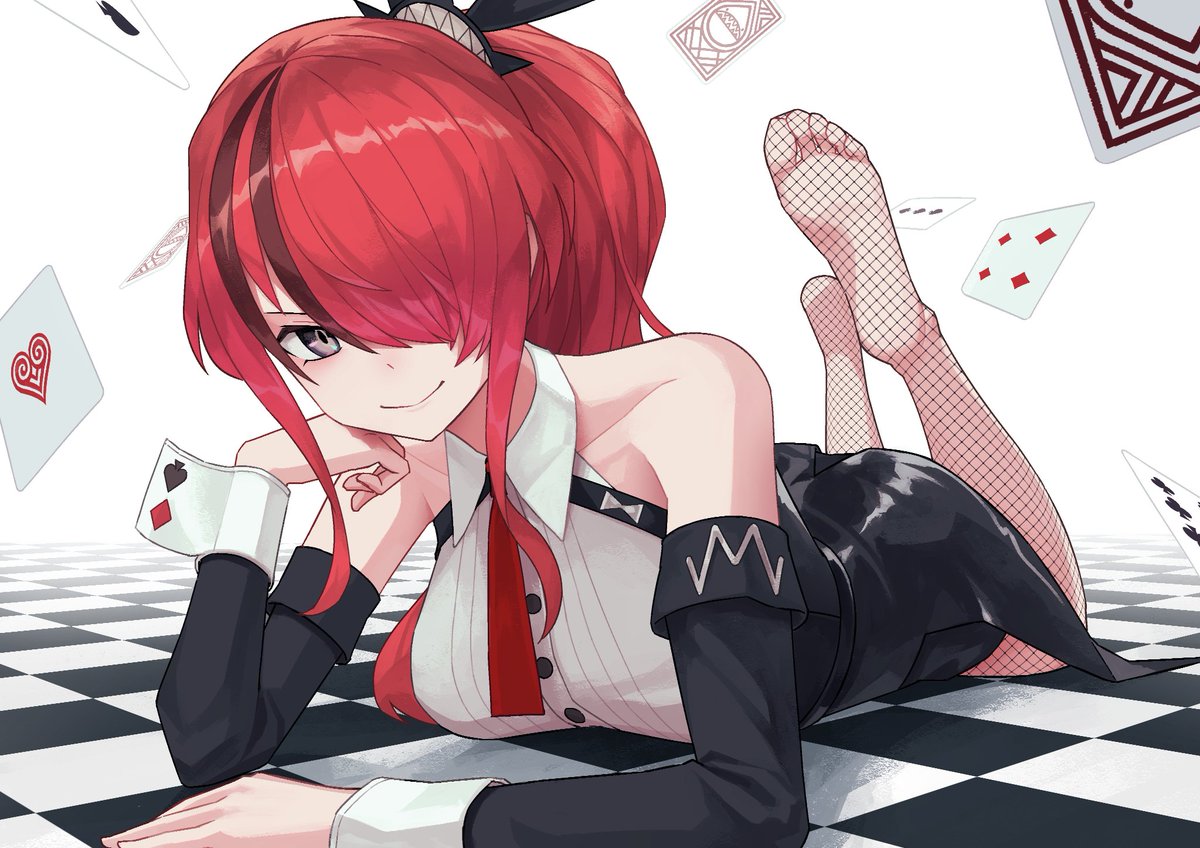 umigame_2000's tweet image. パタ姐
#レインの依頼書 #公開可能な依頼書