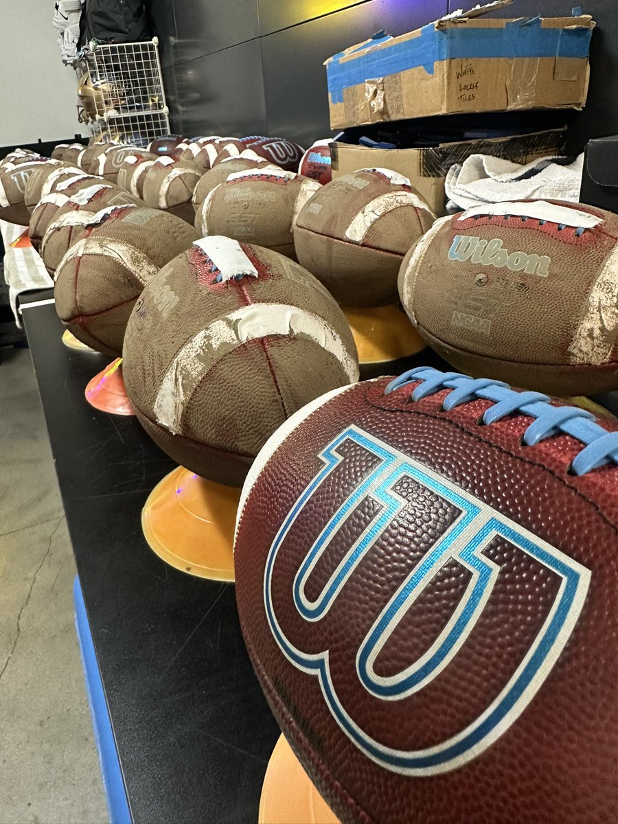 Chase Hanchett (@chasehanchett) on Twitter photo Always look forward to this trip—great time working with the <a href="/UCLA_EQ/">UCLA Football Equipment</a> team, QB room, and coaching staff to put a solid plan in place, not for the gamers but for future products coming out!! Always look forward to this trip—great time working with the <a href="/UCLA_EQ/">UCLA Football Equipment</a> team, QB room, and coaching staff to put a solid plan in place, not for the gamers but for future products coming out!!