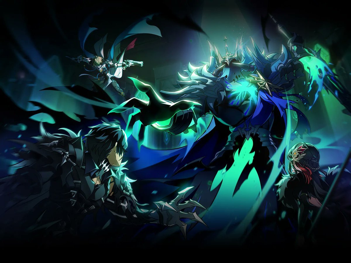 아니 이 일러스트
너무 복수귀들만 모아둔 거 아니냐고요
범황: .....
페팬: .....
레버: .....
범황: 잡죠?
페팬, 레버: ㅇㅋ.