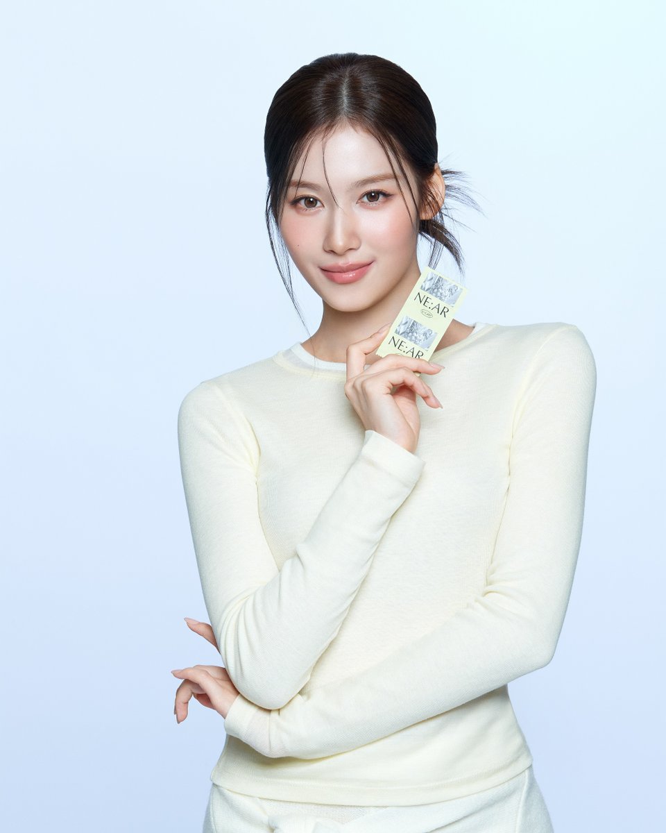 SANA(TWICE)アンバサダー就任！　タブレット型サプリ『NE:AR（ニアル）』　「シークレットイベント応募券付き」スペシャルセット発売開始！！ – TREND NEWS CASTER trendnewscaster.jp/entertainment/… #SANA #TWICE #ONCE