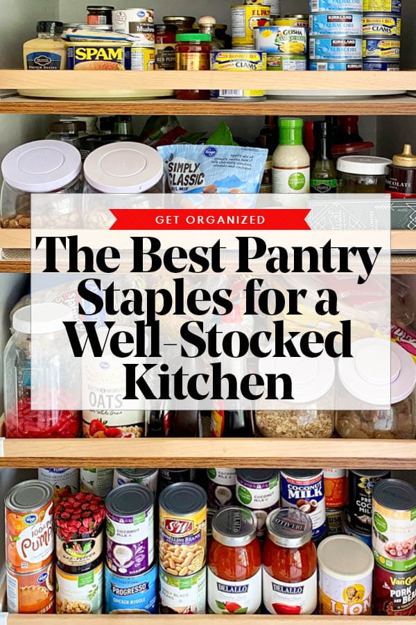 yourexpagent's tweet photo. Here's a shopping list for the best, most useful pantry staples, plus recipes to put them to work when you're social distancing and stuck at home! 😉

#Kitchen #KitchenPantryEssentials
 https://t.co/c5wh4C9Fj1 https://t.co/WbDm728i0f