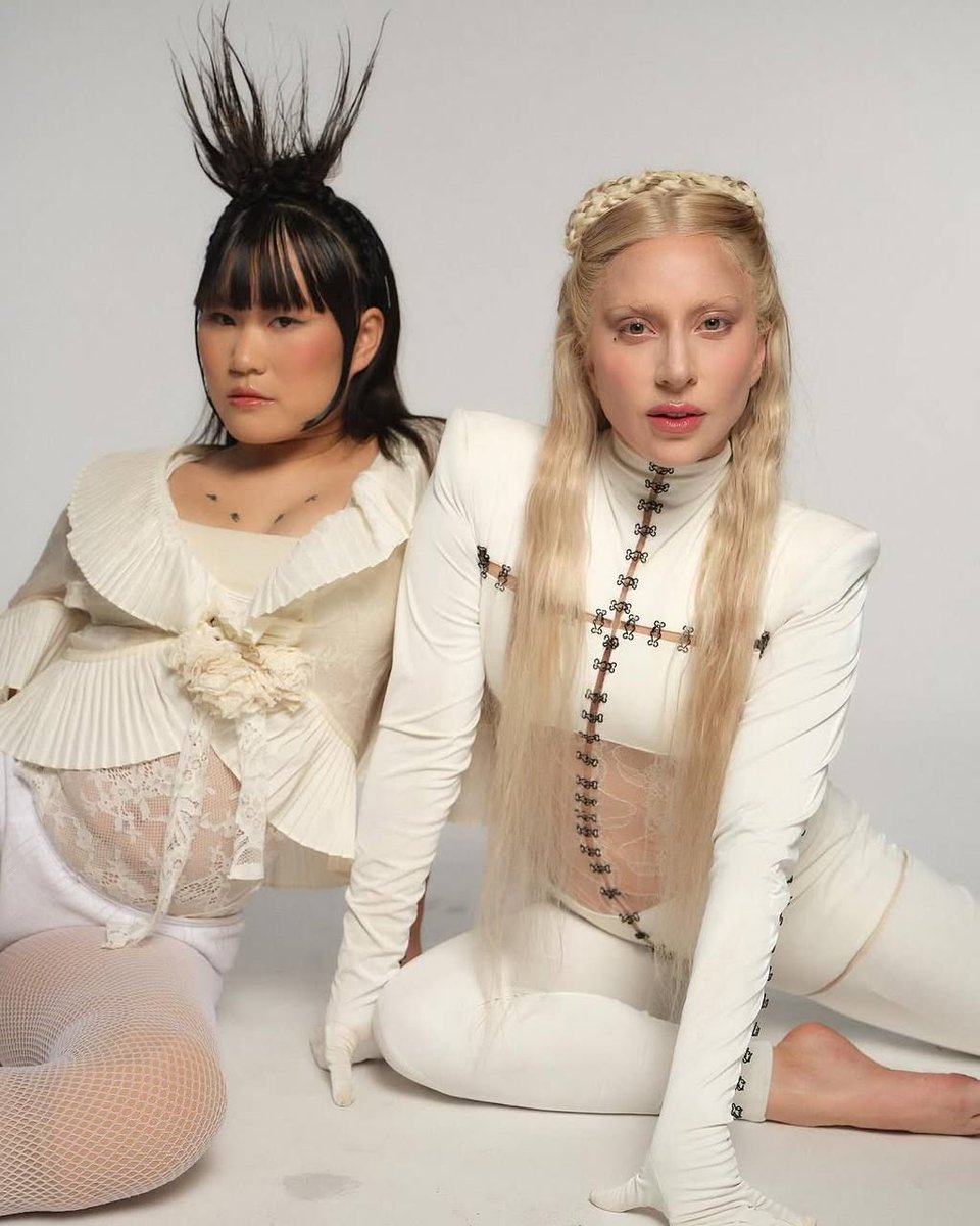 LⱯDY GⱯGⱯ NOW🪞 tweet media