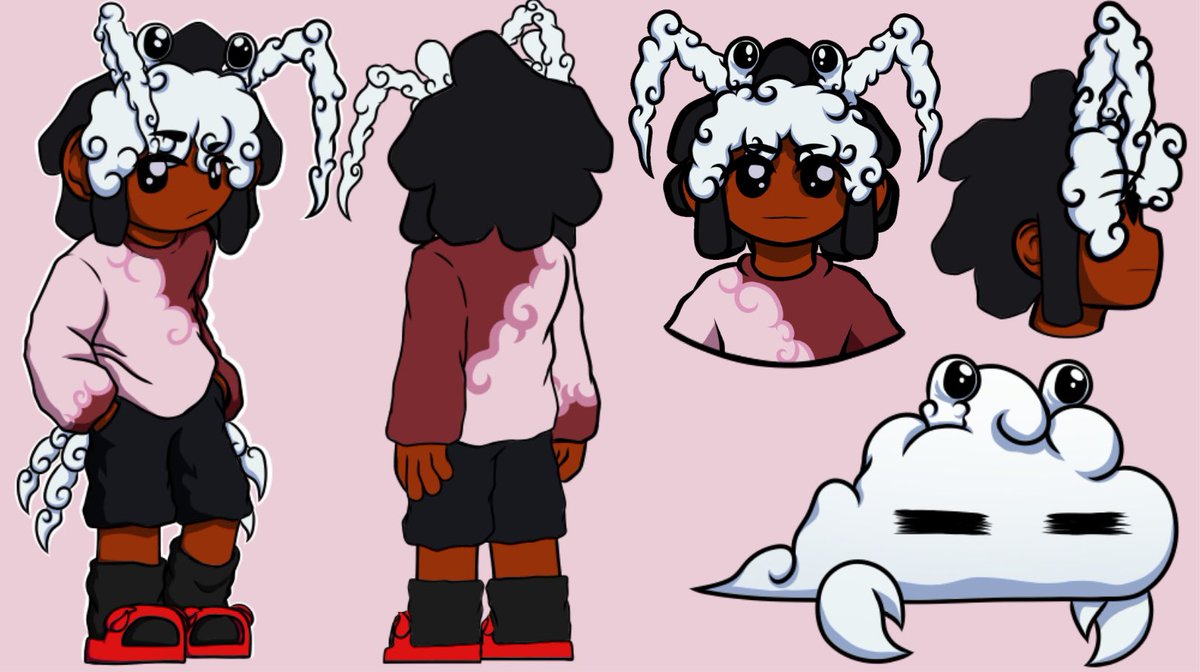 digmoji's tweet image. ☁️your artist, animator, YouTuber, streamer, cloud, hermit, weird alien thing AKA Digmoji☁️

☁️find me: digmoji.carrd.co
☁️join the stream: twitch.tv/digmojii
☁️catch up on content: youtube.com/@digmojii