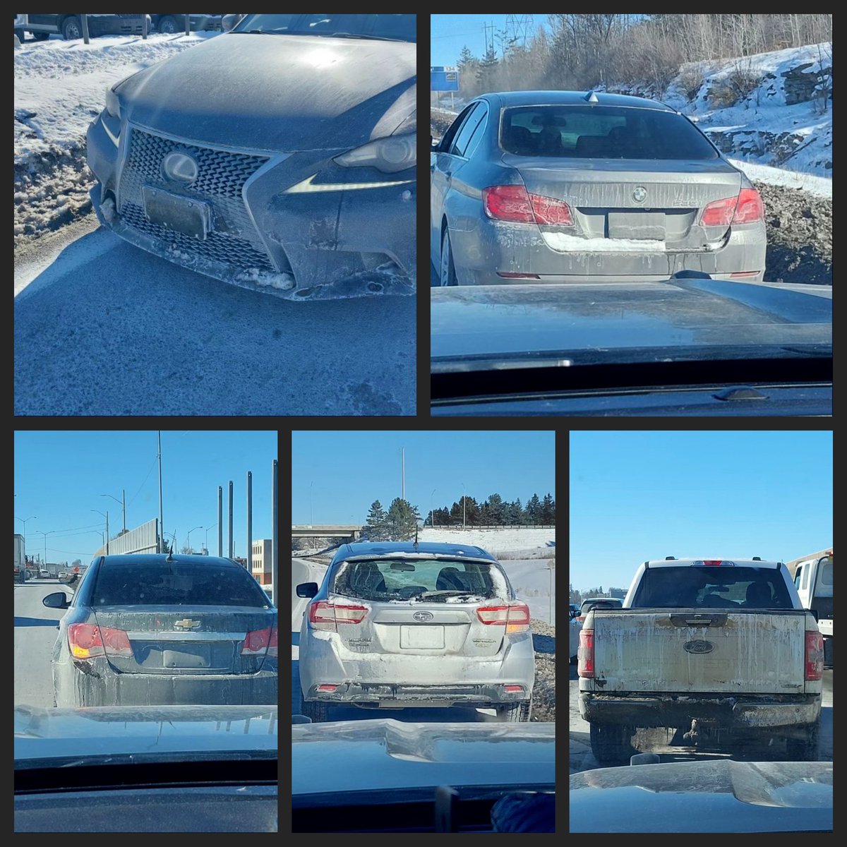 The #OPP would like to remind the motoring public that it is an offence to obstruct your licence plate by putting a cover over it. A licence plate is also considered to be obstructed if covered by snow or dirt and if it's damaged, discoloured, or peeling. #OttawaOPP issued 25
